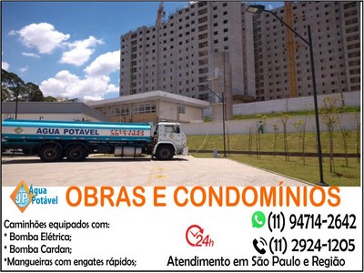 Conheça a importância de contratar o serviço ideal de transporte de água