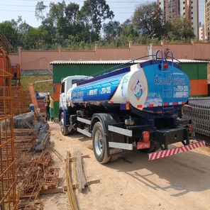 Construções e Obras da JP Água Potável Construções e Obras da JP Água Potável