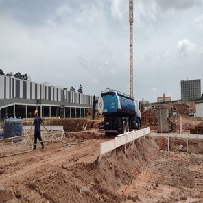 Construções e Obras da JP Água Potável Construções e Obras da JP Água Potável