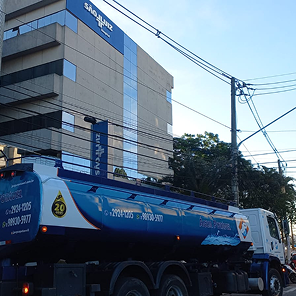Prédios e Condomínios da JP Água Potável