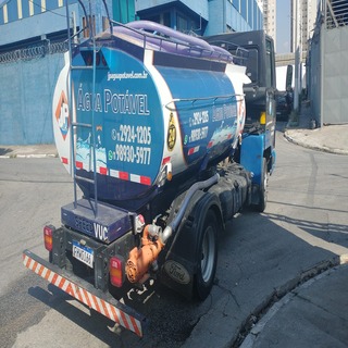 Caminhão Pipa VUC
